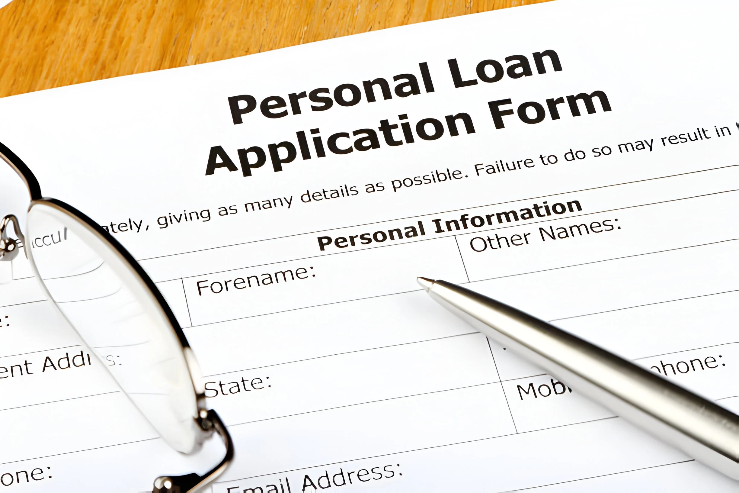 Best Bank For A Personal Loan