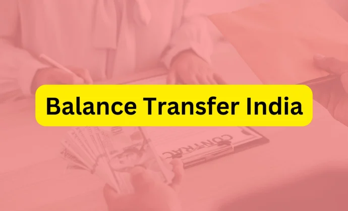 balance transfer