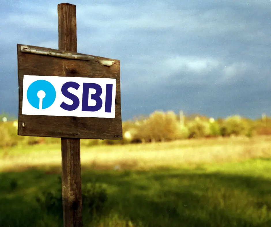 SBI Plot Loan Interest Rates