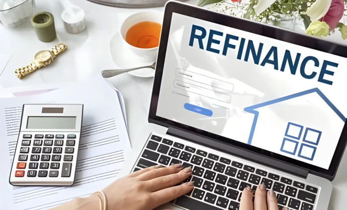 refinance house loan