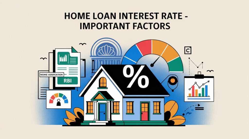 home loan interest rate