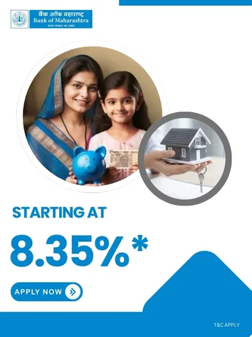 Bank of Maharastra Interest Rate