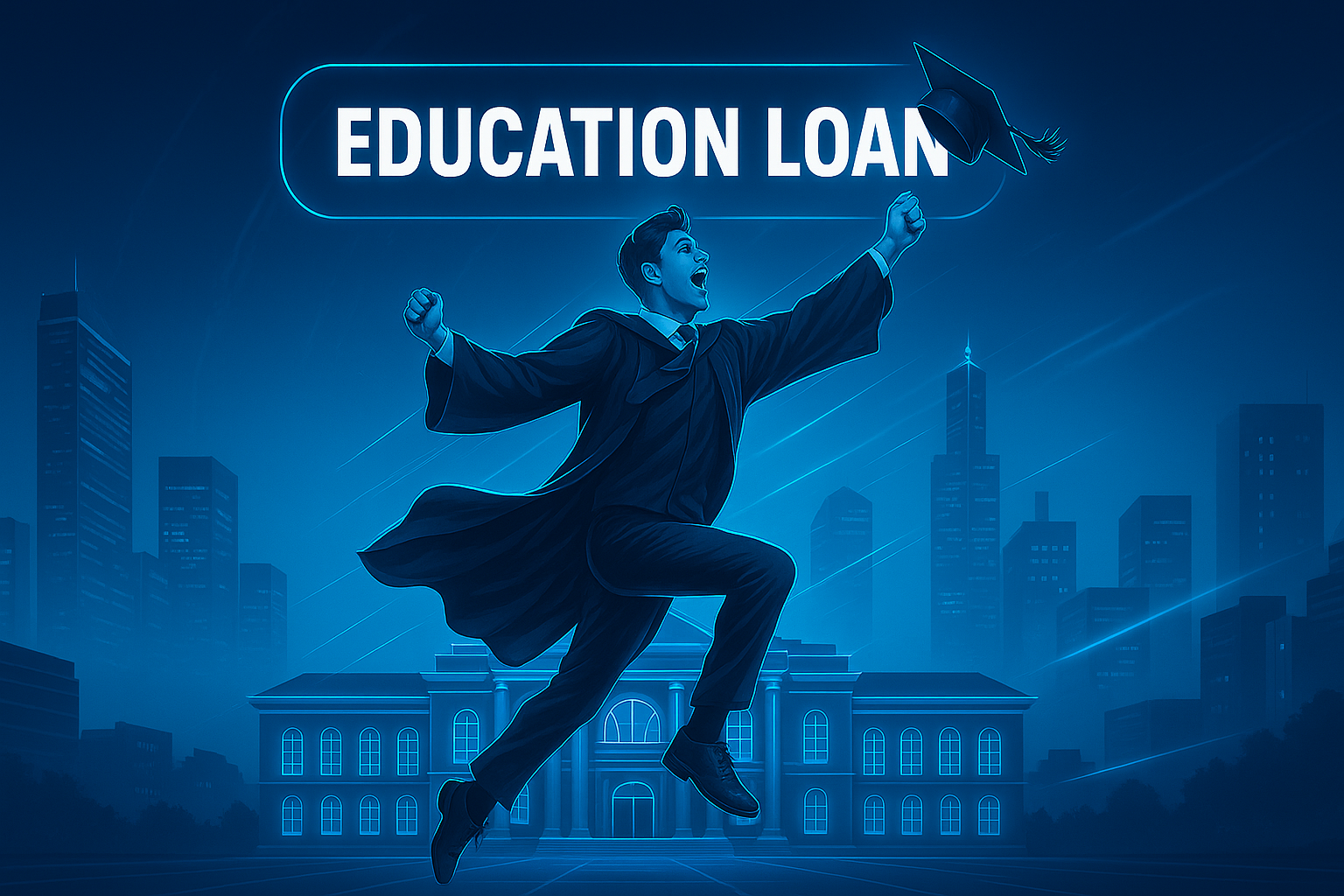 Education Loan 1 Dream House