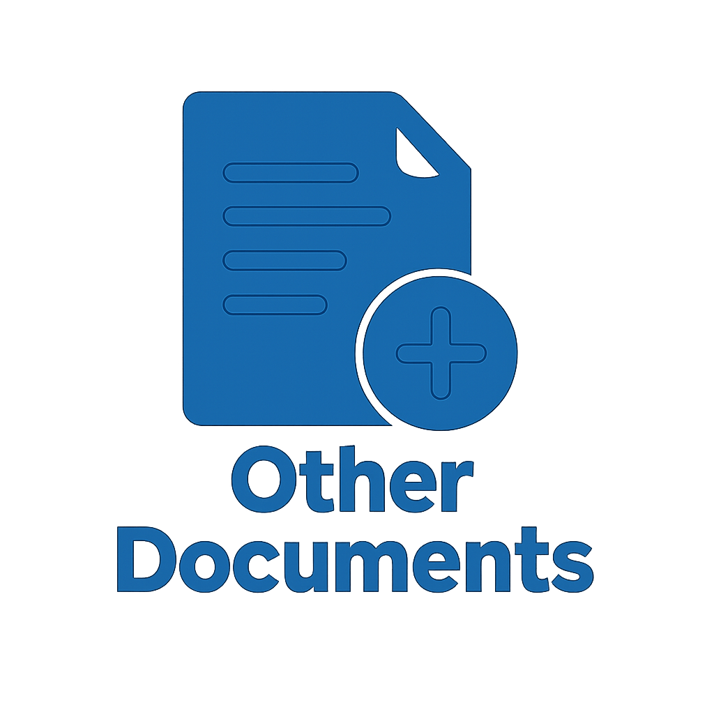 Education Loan 9 Other Documents