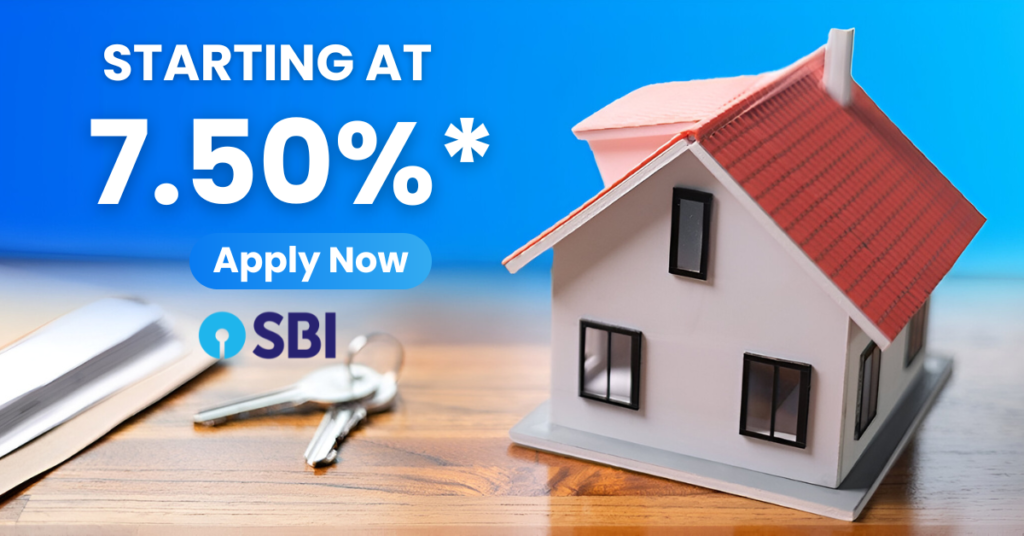 SBI Latest Home Loan Interest Rate