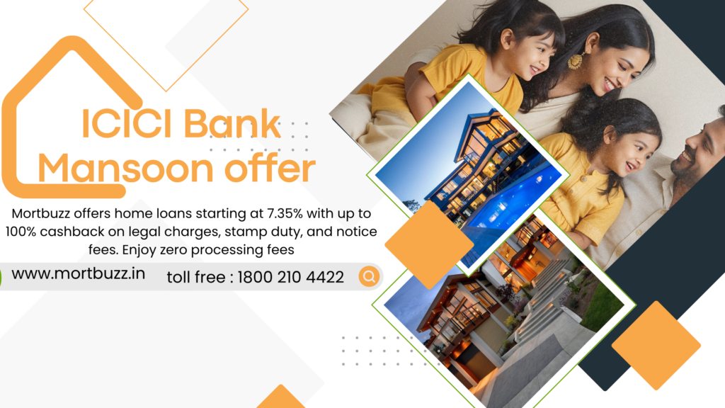 icici bank mansoon offer 2025